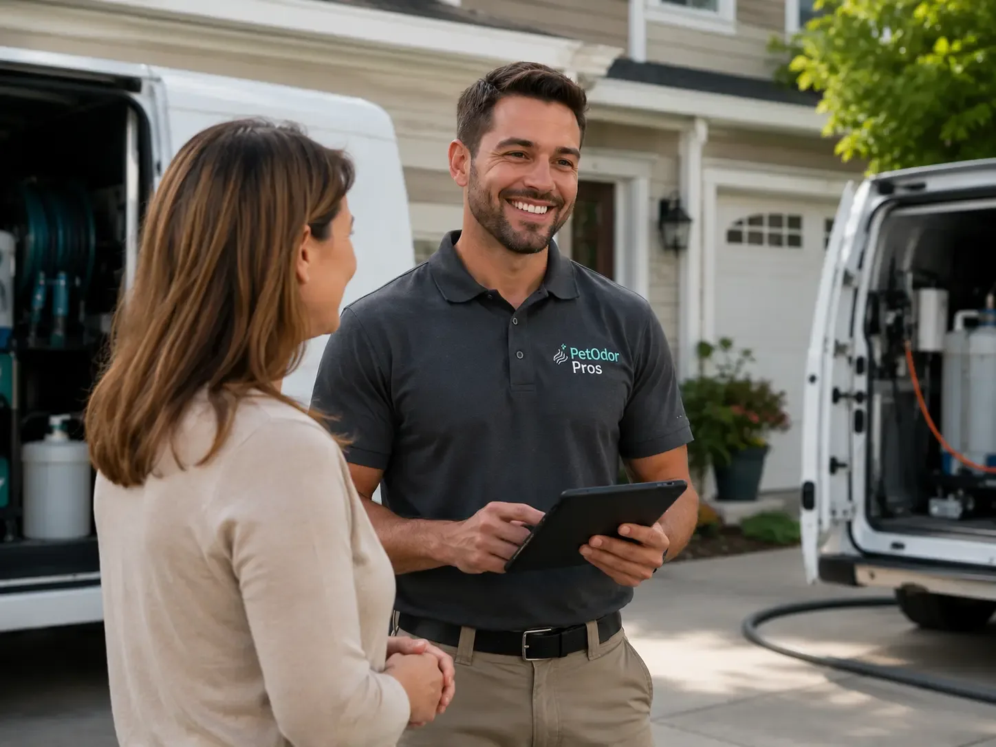 Pet Odor Removal FAQs for Edison, NE