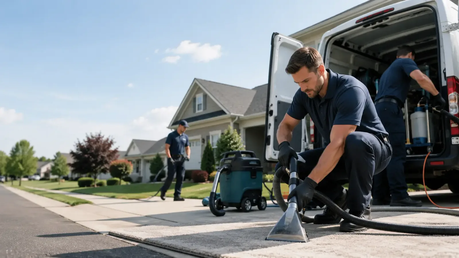 Pet Odor Removal service in Edison, NE